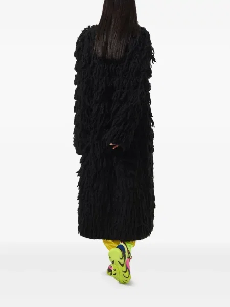 Płaszcz Circus Hotel czarny