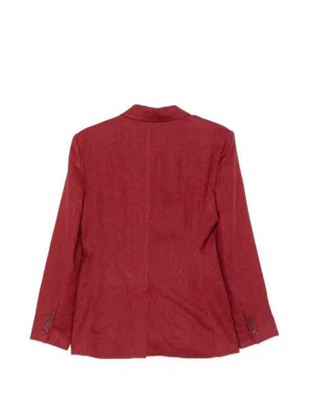Sacou Max Mara roșu