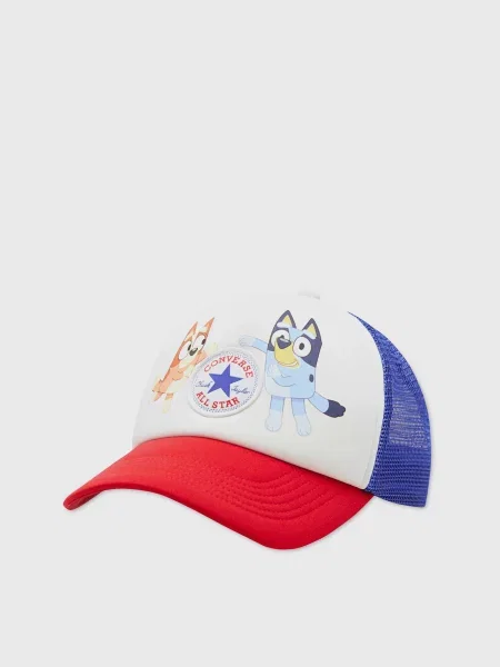 Кепка Converse белая