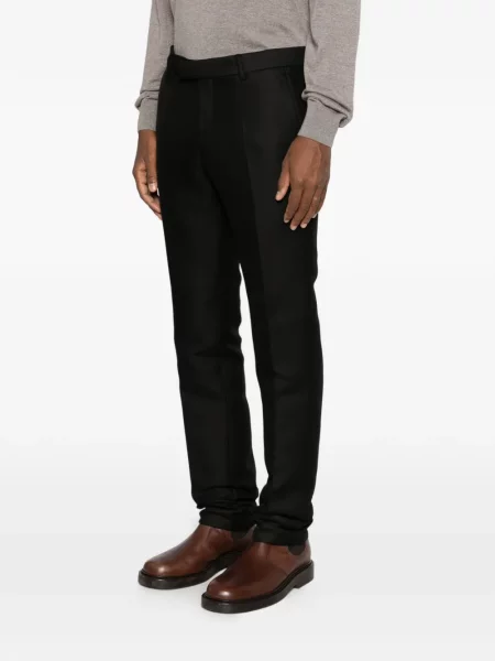 Pantaloni Karl Lagerfeld negru