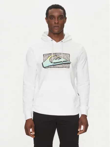 Quiksilver Džemperis balta