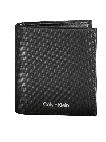 Peňaženka Calvin Klein čierna