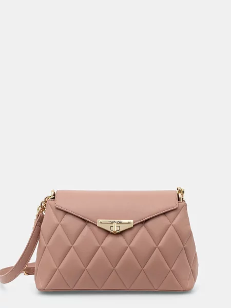 Valentino Bags torebka różowa