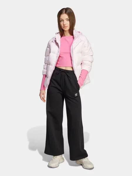Детские спортивные штаны Adidas черные