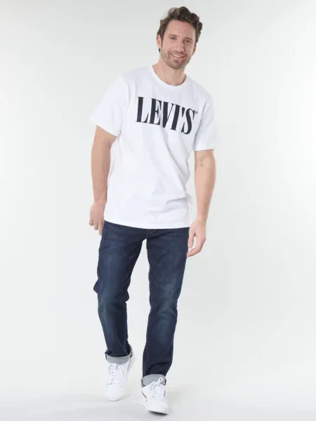 Džínsy Levi's 511 modrá