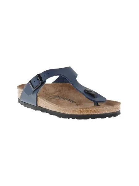 Pantofi Birkenstock albastru