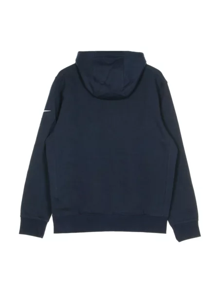 Bluza Nike niebieska