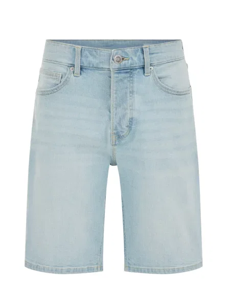 WE Fashion Kavbojke svetlo modra