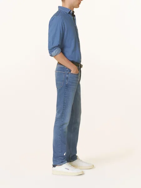 Tommy Hilfiger Jeansy Core Denton Straight Fit blau