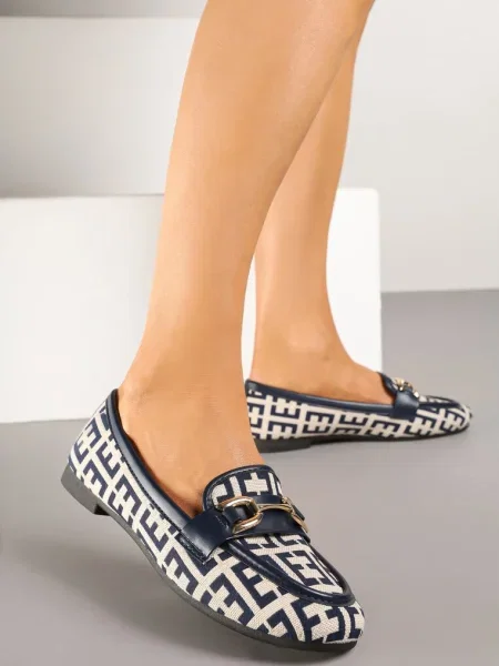 Mocasini Nusarila Bleumarin