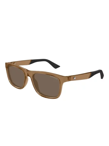 Ochelari de soare Montblanc maro