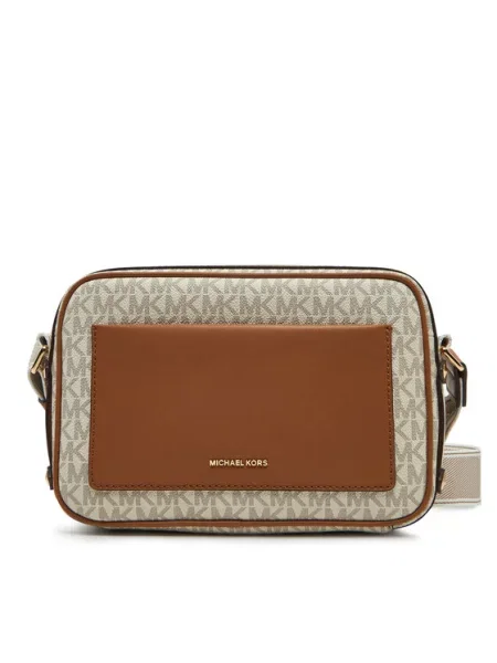 Rankinė Michael Kors Écru balta