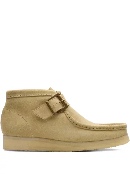 Botine Clarks Originals cu cataramă