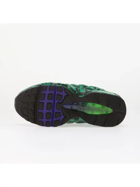 Gyerek sneaker Nike Air Max 95 fekete