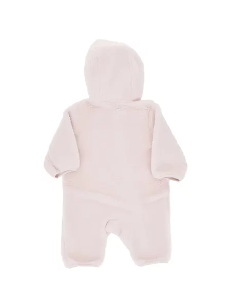 Bluza z kapturem dziecięca K-way różowa