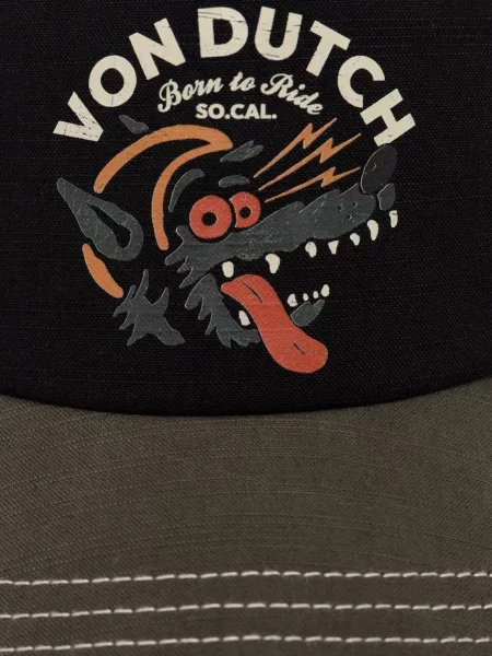 Кепка Von Dutch