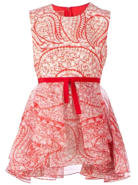Top Giambattista Valli roșu