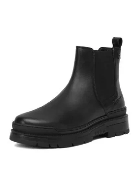 Bokacsizma G-Star Raw fekete