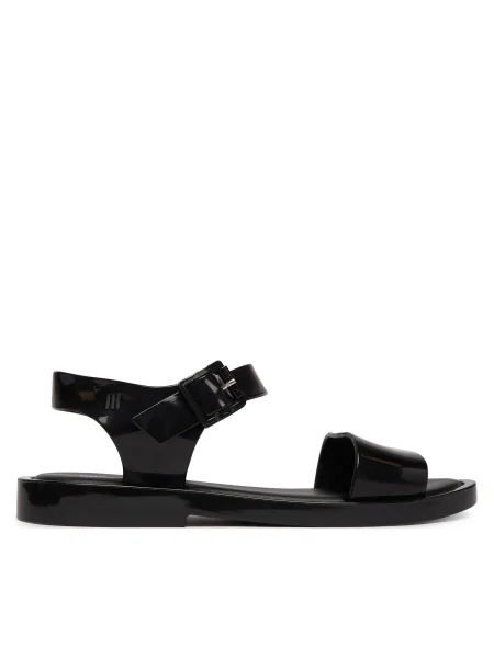 Sandale Melissa Mar Sandal II Ad negru