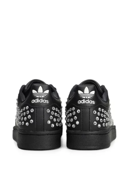 Pantofi alergare Adidas Spezial cu autograf alergare alb