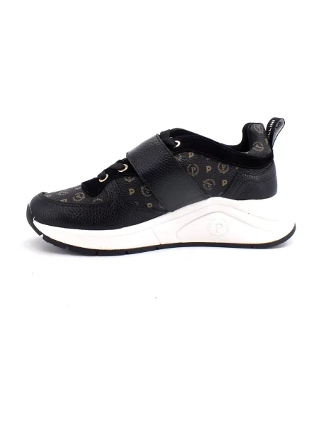 Sneakersy Pollini czarne