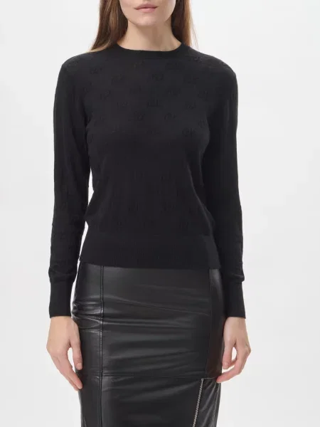 Свитер Armani Exchange черный