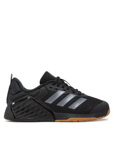 ADIDAS PERFORMANCE Sportcipő Dropset szürke fekete