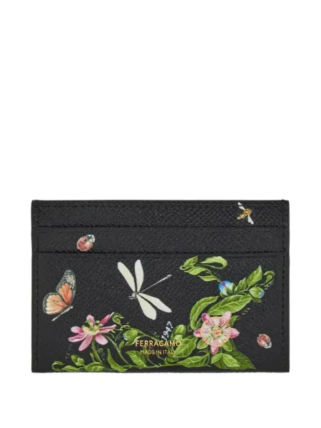 Portofel Ferragamo negru