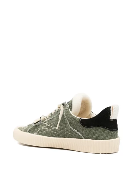 Sneakerși Springa verde