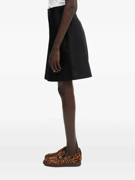 Fusta mini Carhartt Wip negru
