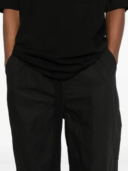 Pantaloni Thom Krom negru
