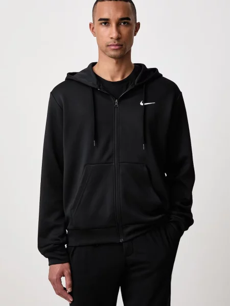 Спортен суитшърт Nike черно