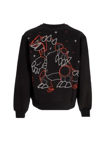 Bluza nierozpinana Dolly Noire czarna