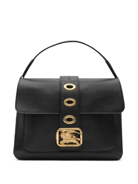 Geantă Burberry mini negru