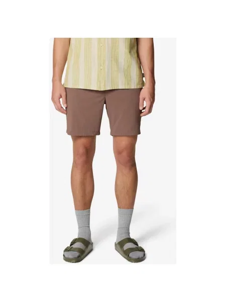 Spodenki Mountain Hardwear Dynama M brązowe