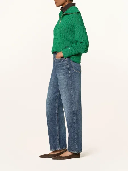 Tommy Hilfiger Dżinsy Typu Barrel blau