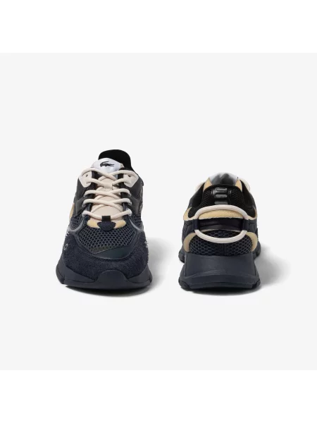 Кроссовки Lacoste черные