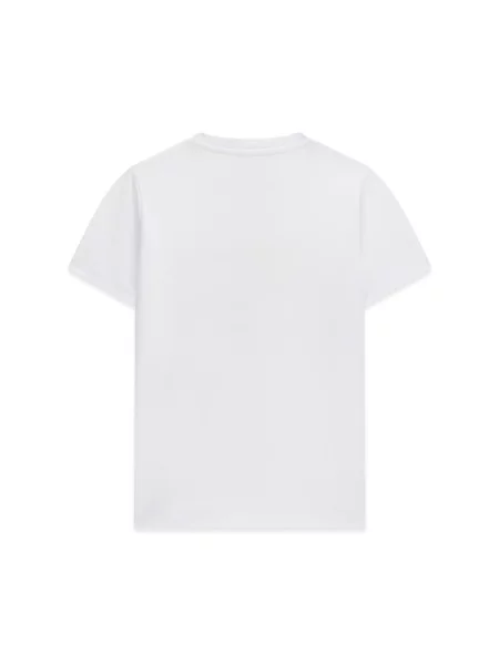 Guess Tricou alb