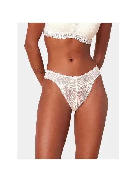 Triumph Braziljske spodnje hlačke Lift Smart Écru