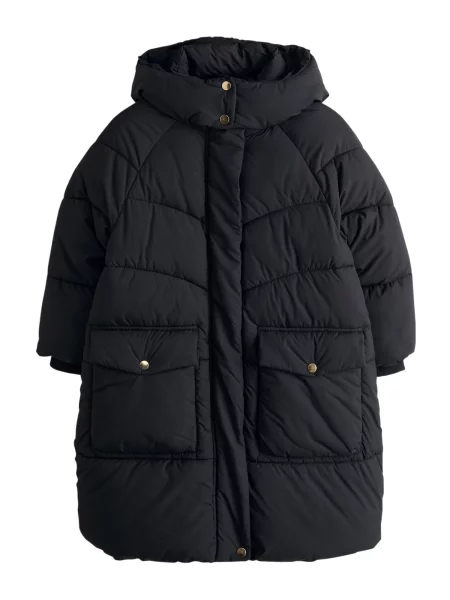 Next Palton negru