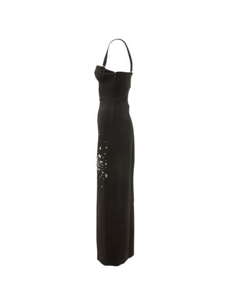 Rochie midi Des Phemmes negru