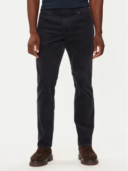 Wrangler Blugi Greensboro Bleumarin Straight Fit