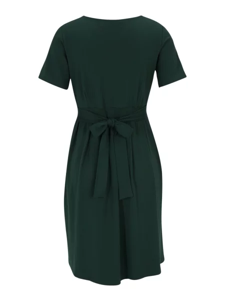Bebefield Rochie închis verde