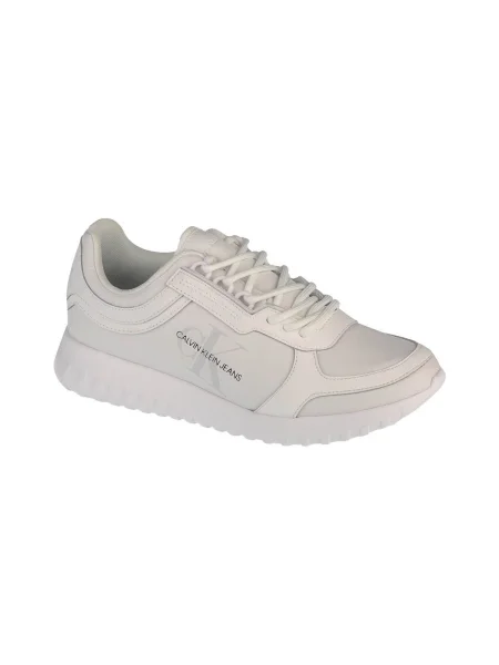 Tenisky Calvin Klein Jeans biela