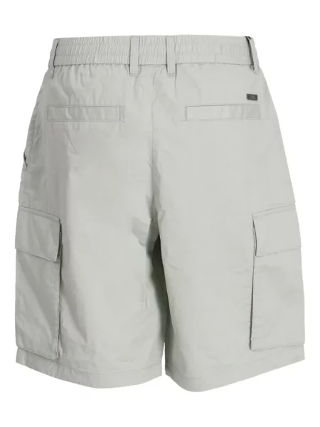 Pantaloni scurți cargo Armani Exchange din țesătură twill