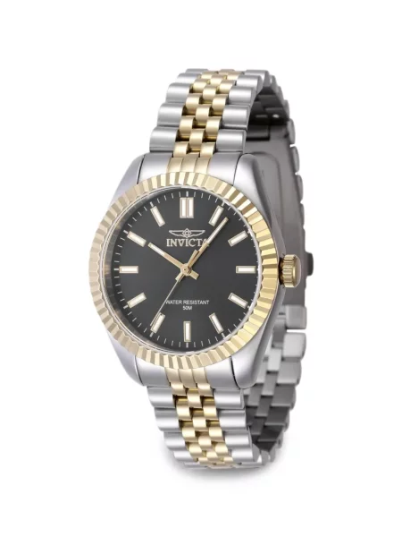 Ceas Invicta negru