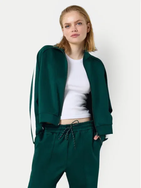 Noisy May Bluză Jenna verde