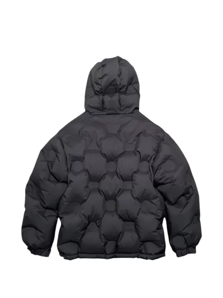 Geacă cu puf A Bathing Ape® negru