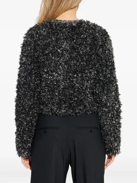 Geacă Isabel Marant negru
