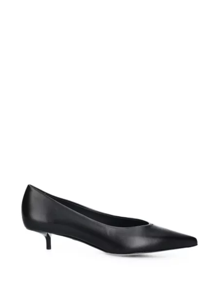 Pantofi cu toc Max Mara negru